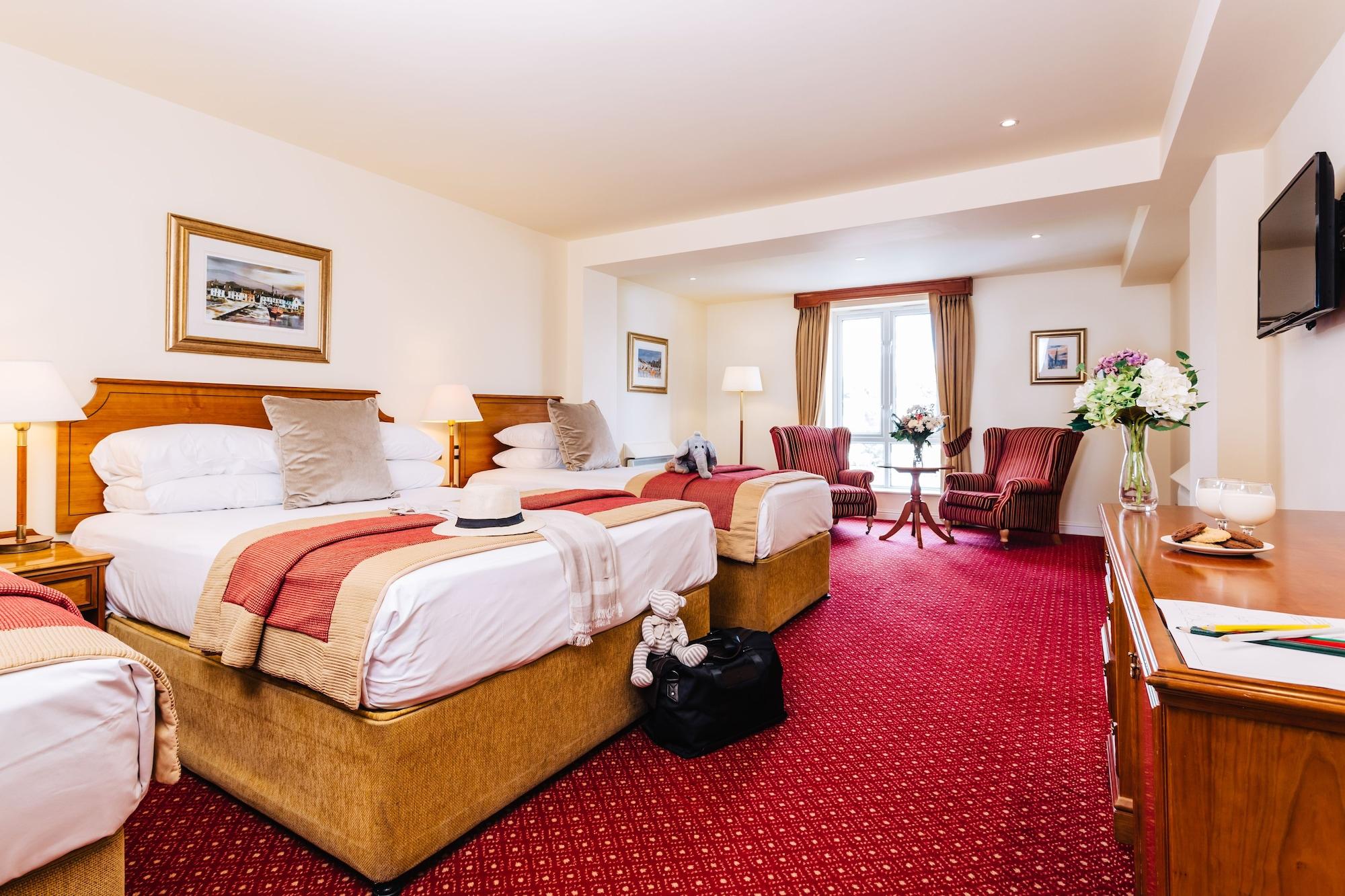 Galway Bay Hotel Conference&Leisure Centre Exterior foto