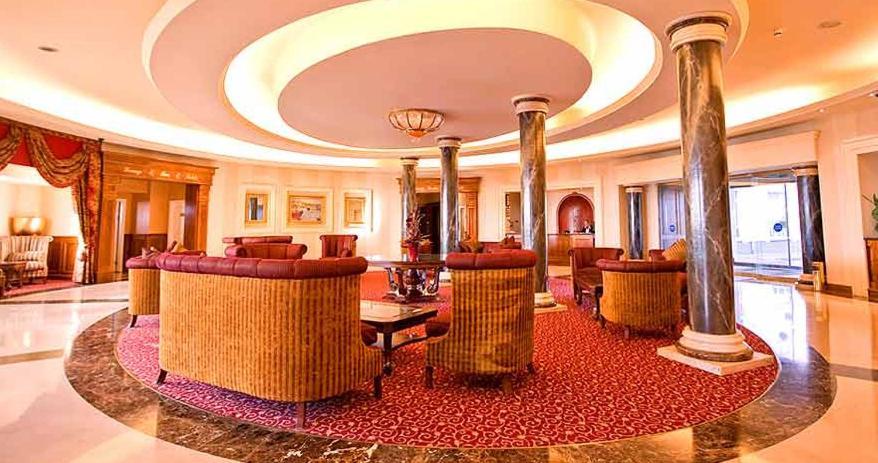 Galway Bay Hotel Conference&Leisure Centre Exterior foto