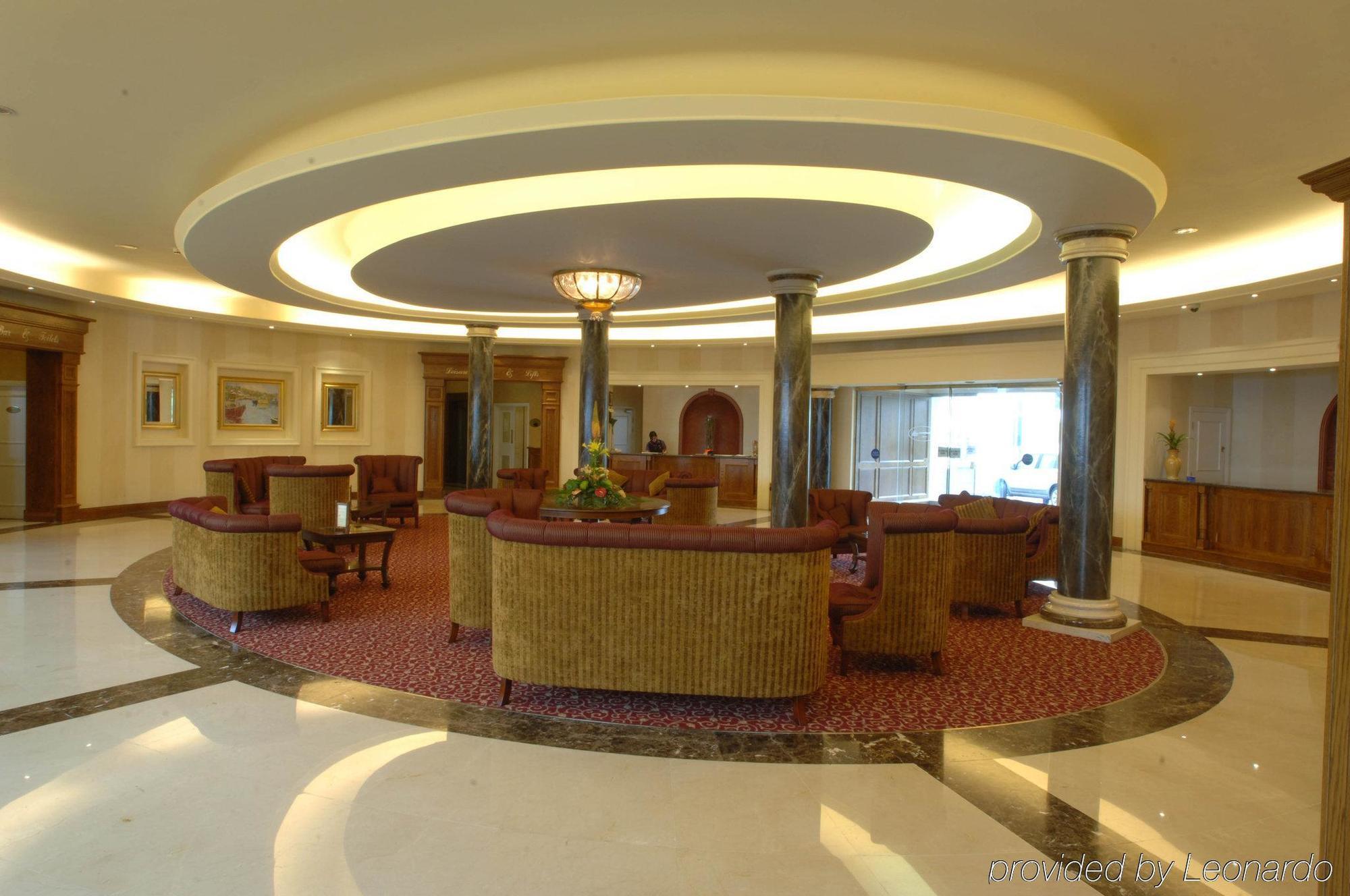 Galway Bay Hotel Conference&Leisure Centre Interior foto