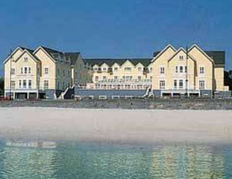 Galway Bay Hotel Conference&Leisure Centre Exterior foto